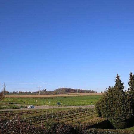 Hotel Garni Alte Post Schallbach Exterior foto