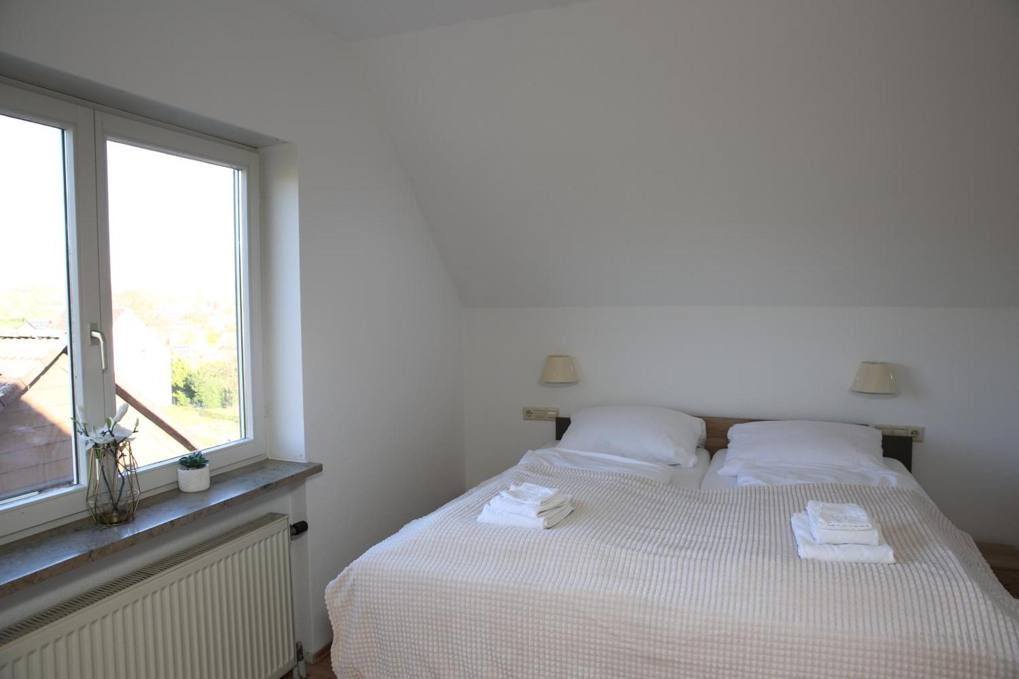 Hotel Garni Alte Post Schallbach Exterior foto